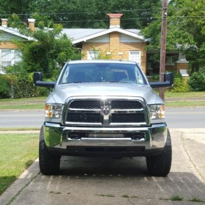 rough country 20" light bar