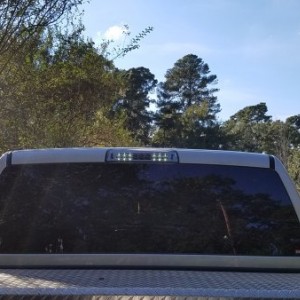 black led 3rd brake light