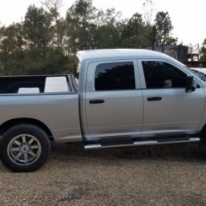 5% ceramic tint
