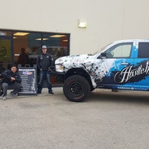 HustleHardracing