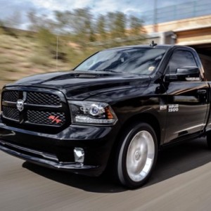 Rolling Shot in the freeway
