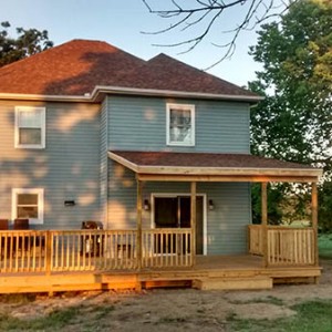 Deck