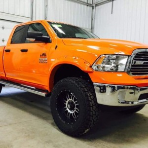 After mods from Hight Caliber Motorsports