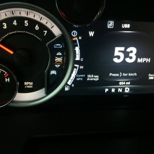 Current MPG