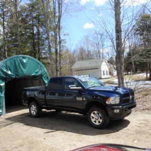 Finally got a chance to get it cleaned up in the spring