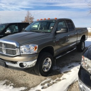 Truck Front 1