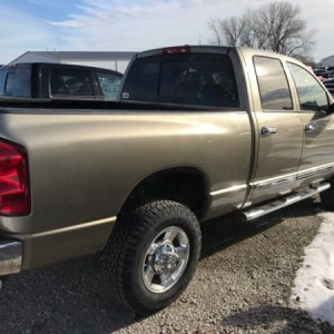 Truck Rear 2
