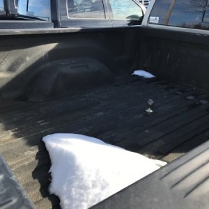 Truck Rear Bed