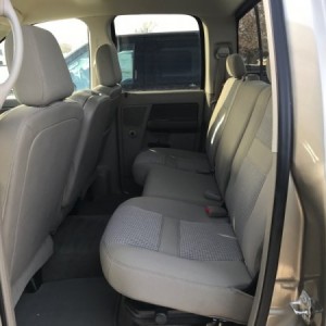 Truck Rear Cabin