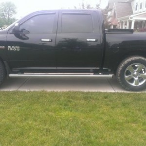 new shoes 35in. KO2s