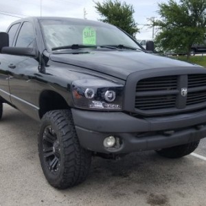 This is the day I picked the truck up