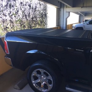 MX4 Tonneau