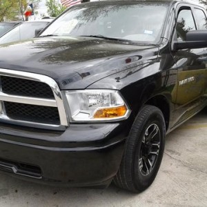A front lift will be coming soon of 2.5 in
and new headlights
