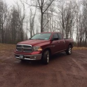 A little dirt road cruise