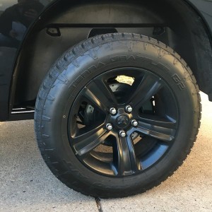Caliper covers