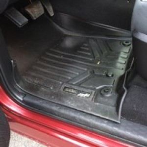 drivers seat