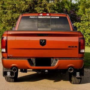Rear