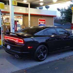 2013 Charger RT