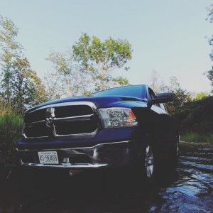 Offroading in the local trails!