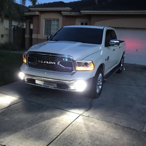 Tints and fog light LED's done.