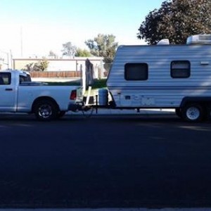 truck and trailer 2014