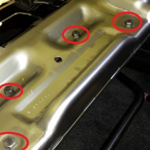 inverter mount