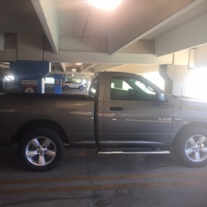 truck
