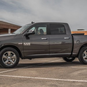 2017 Ram 1500 2
