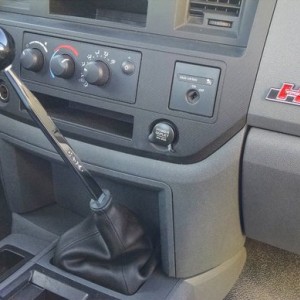 This is the Hurst short throw shifter from Core Shifters. By far my favorite upgrade.