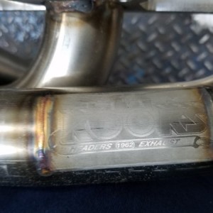 HEADER STAMP