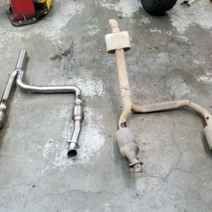 OLD CRAP COMPARED TO THE NEW KOOKS