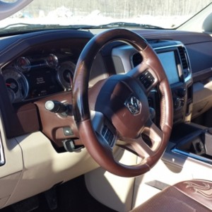 Instrument panel