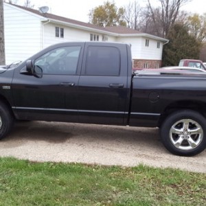 2007 ram