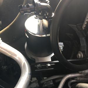 Team RXP Catch Can