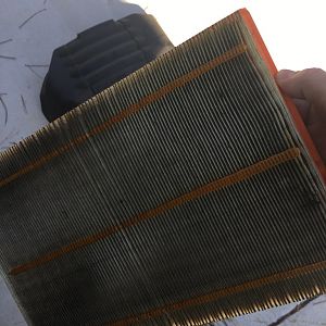 Dirty Stock Filter