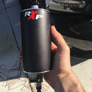 TeamRXP catch can