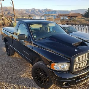 2004 RAM RC 4X4