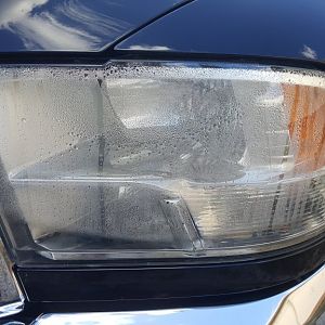 Driver Headlight