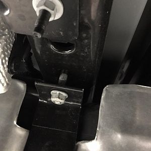 Gas Tank Bolt