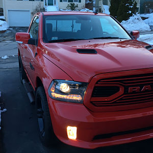 Front