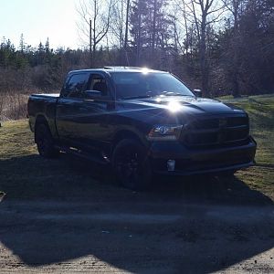 Just Washed - Angle 2