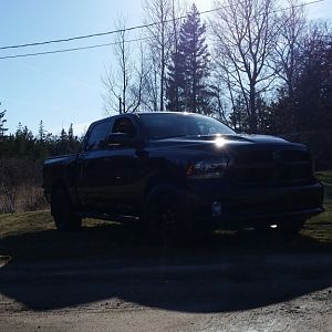 Just Washed - Angle 3