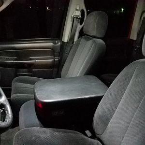 LED Interior Lights