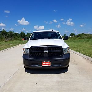 2016 Ram 1500 ST 4X4 5.7 Hemi