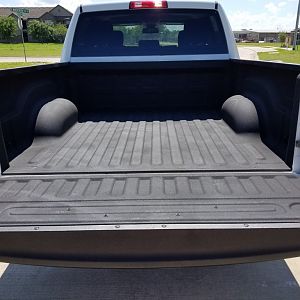 2016 Ram 1500 ST 4X4 5.7 Hemi