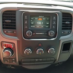 2016 Ram 1500 ST 4X4 5.7 Hemi