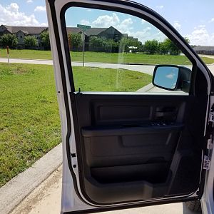 2016 Ram 1500 ST 4X4 5.7 Hemi