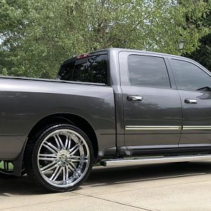 2014 Ram 1500 Limited