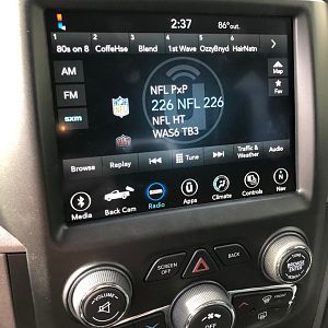 new radio