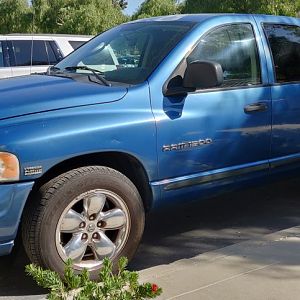 2005 Ram 1500